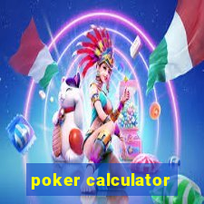 poker calculator