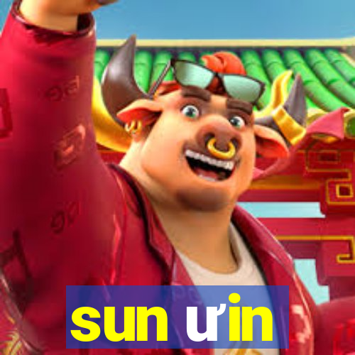 sun ưin