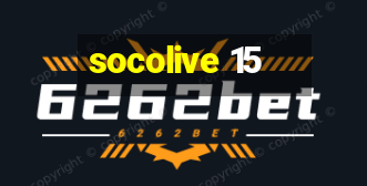 socolive 15