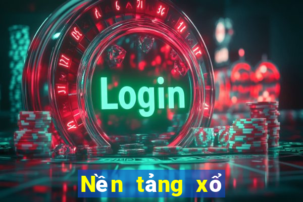 Nền tảng xổ số số 1 Trang