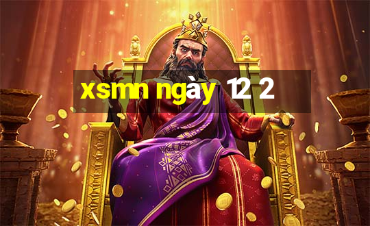 xsmn ngày 12 2