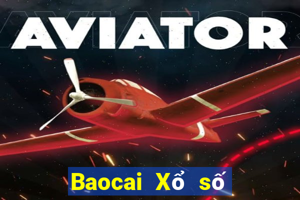 Baocai Xổ số Android app Tải về