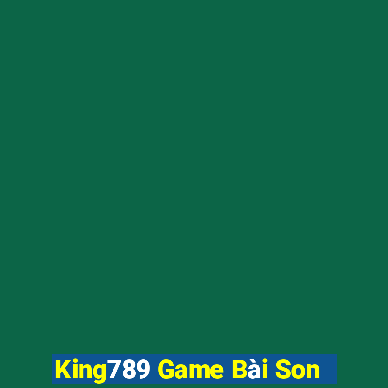 King789 Game Bài Son