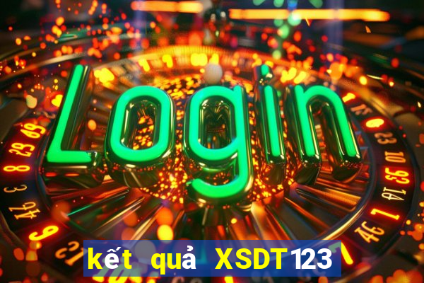 kết quả XSDT123 ngày 8