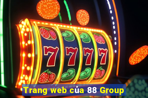 Trang web của 88 Group