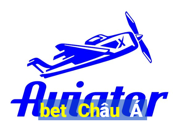 bet Châu Á phiên bản thể thao