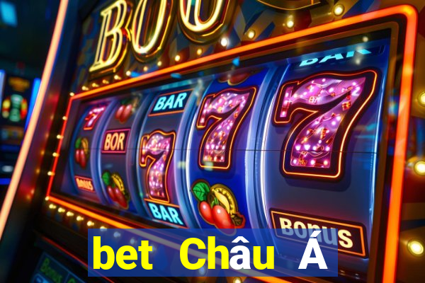 bet Châu Á phiên bản thể thao