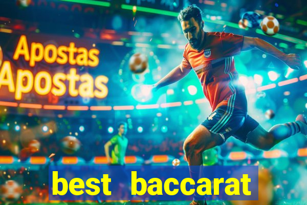 best baccarat casino in vegas