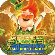 số miền nam xổ số miền nam