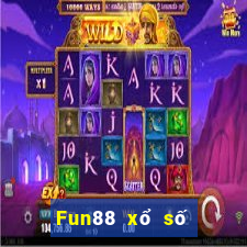 Fun88 xổ số kiến thiết Bao Cai