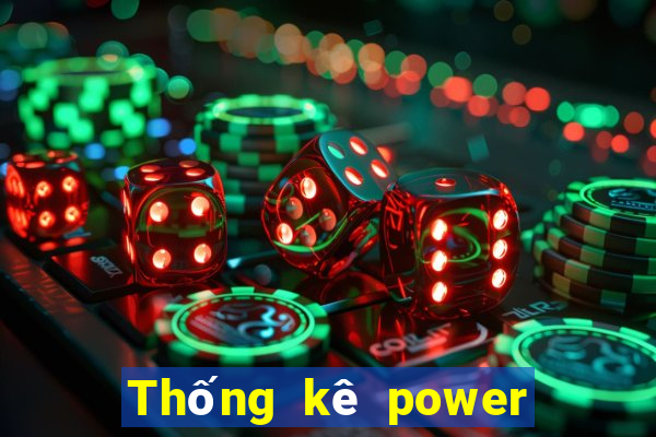 Thống kê power 6 55 ngày thứ năm