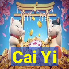 Cai Yi