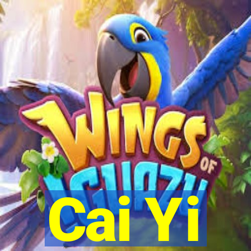 Cai Yi