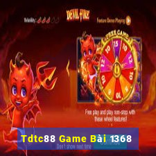 Tdtc88 Game Bài 1368