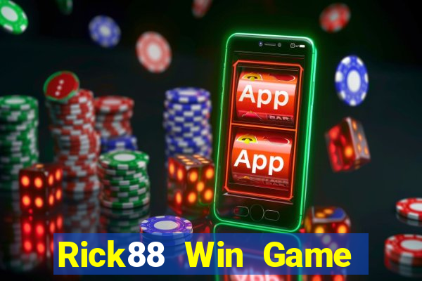 Rick88 Win Game Bài G52