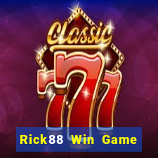 Rick88 Win Game Bài G52