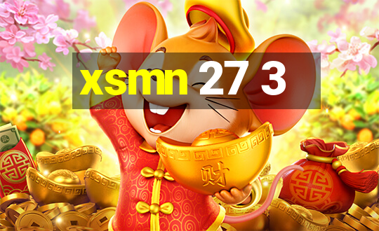 xsmn 27 3