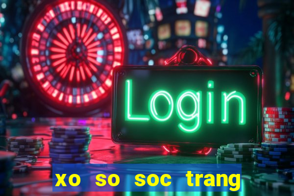 xo so soc trang 16 8