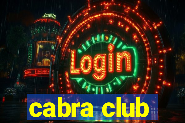 cabra club