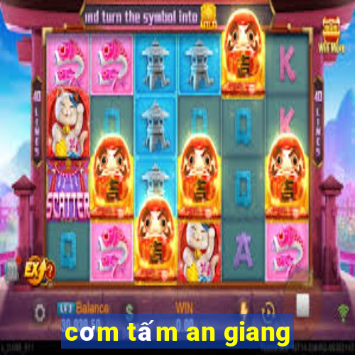 cơm tấm an giang