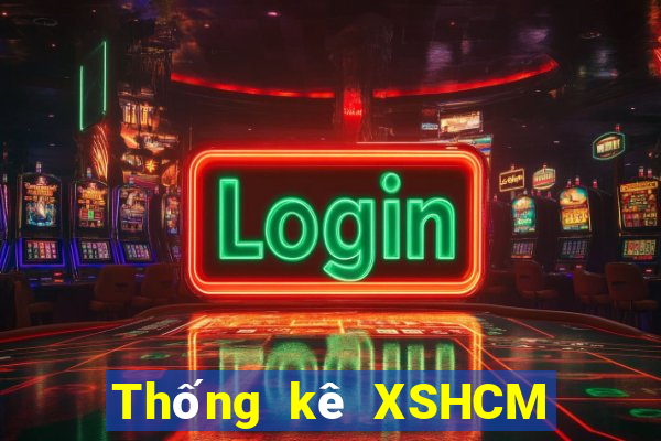 Thống kê XSHCM Thứ 5