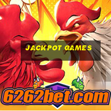 jackpot games