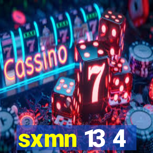 sxmn 13 4