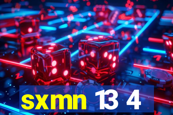 sxmn 13 4