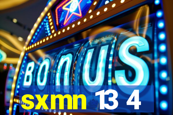 sxmn 13 4