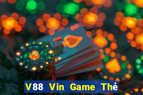 V88 Vin Game Thẻ Bài Illuminati