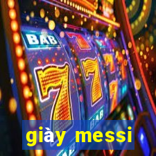 giày messi