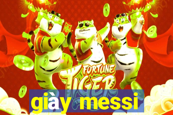 giày messi