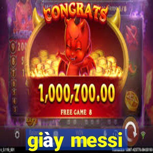 giày messi