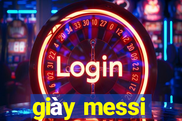 giày messi