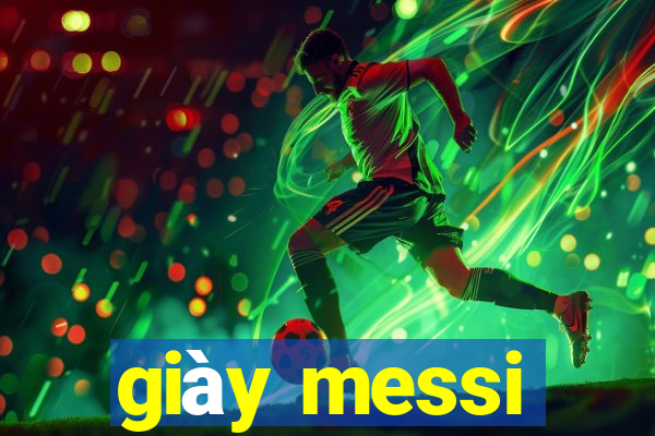 giày messi