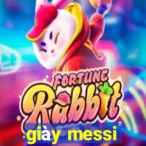 giày messi