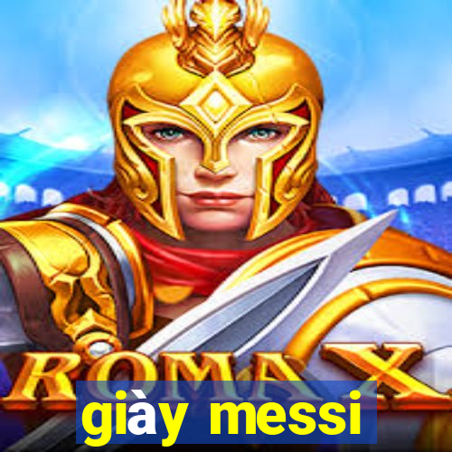 giày messi