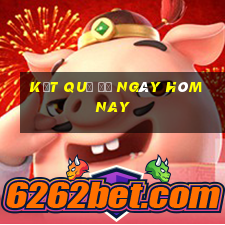 kết quả đề ngày hôm nay