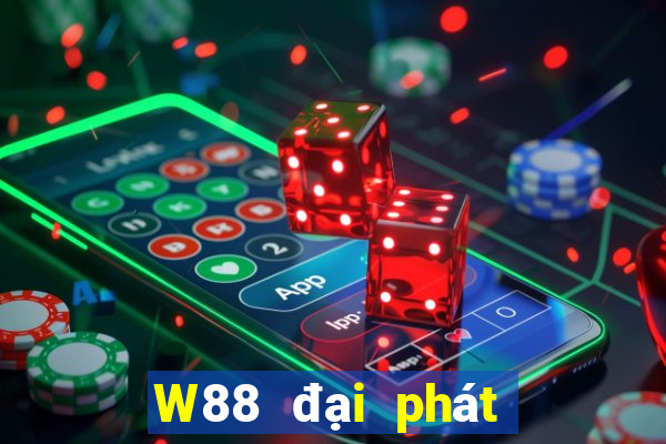 W88 đại phát game bài tìm liên kết