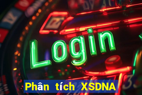 Phân tích XSDNA Chủ Nhật