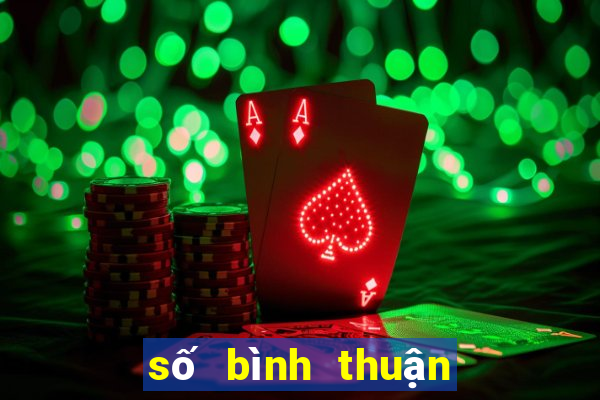 số bình thuận xổ số miền nam