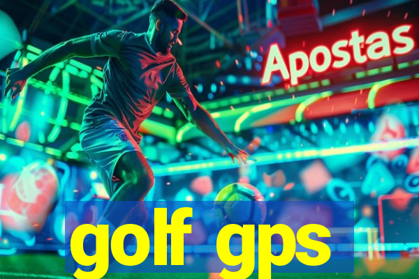 golf gps