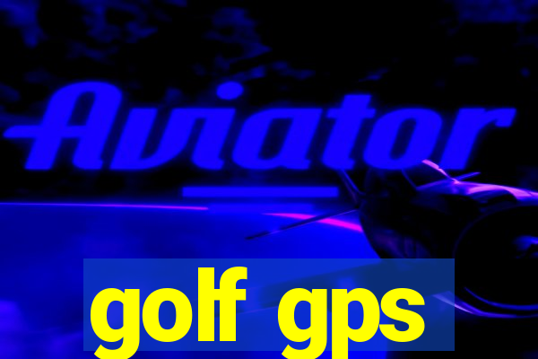 golf gps