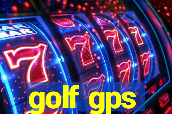 golf gps