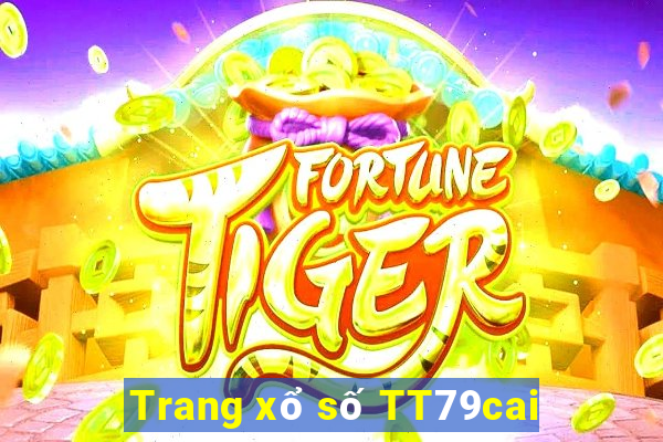 Trang xổ số TT79cai