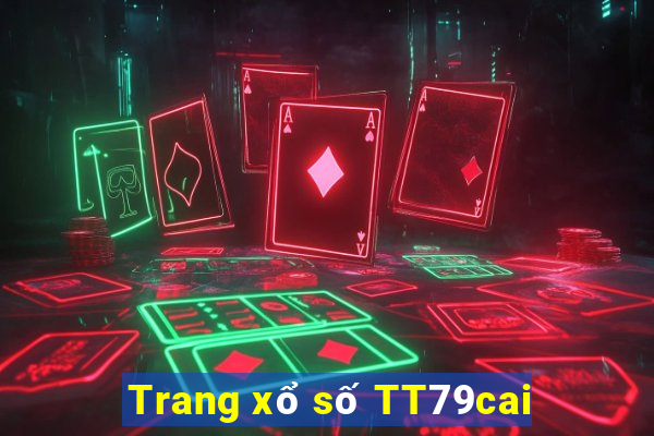 Trang xổ số TT79cai