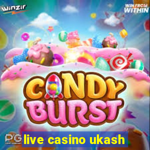 live casino ukash