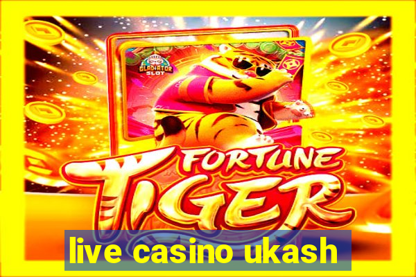 live casino ukash