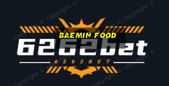 baemin food