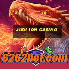 judi ion casino